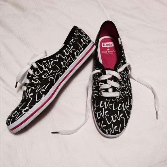 kate spade Shoes - Keds x kate spade new york champion love shoes